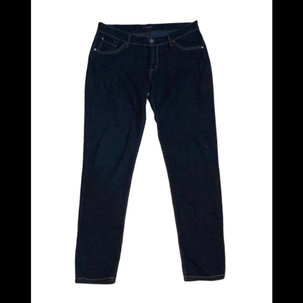 James Jeans black denim jeans